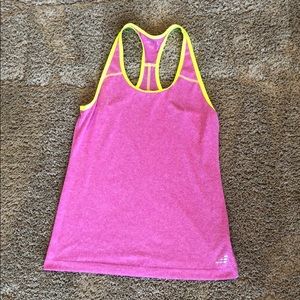 Athletic tank